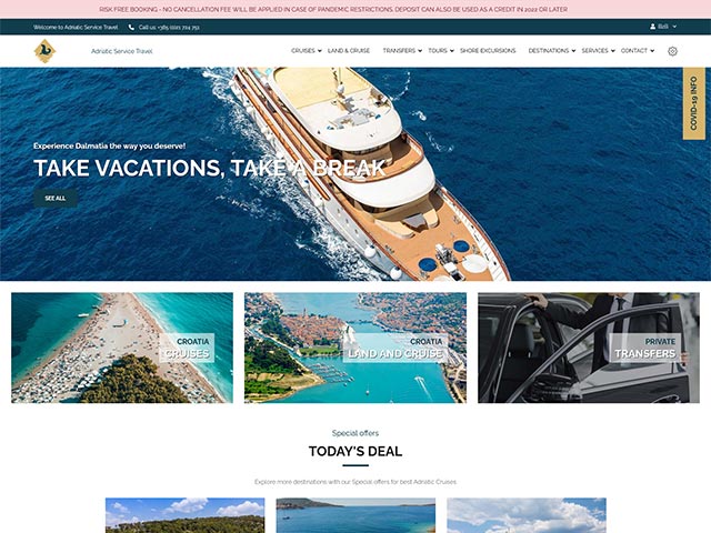 Adriatic Service Travel