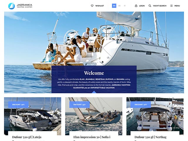Jadranka Yachting
