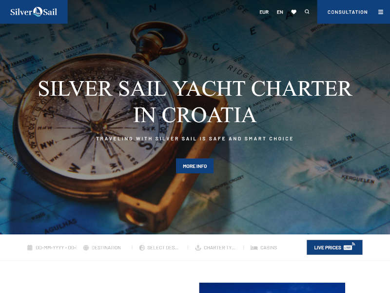 Silver Sail