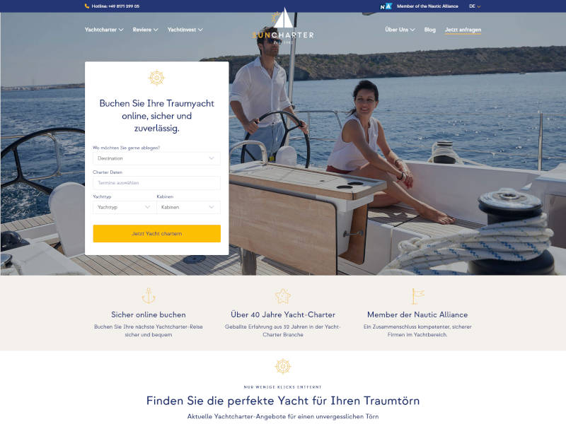 Sun Charter