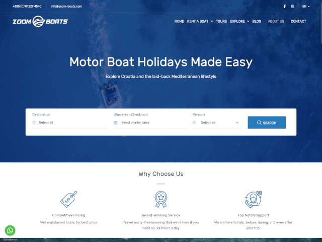 Zoom Boats